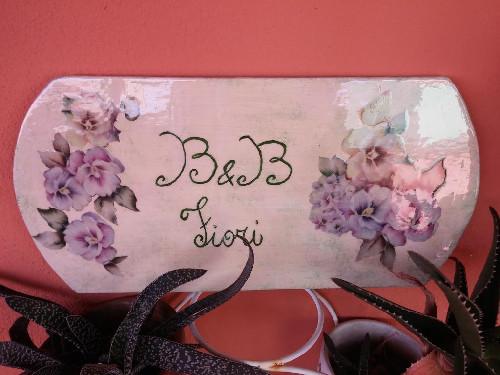 B&B Fiori Bonorva Εξωτερικό φωτογραφία